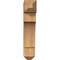 Ekena Millwork Westlake Craftsman Smooth Bracket, Western Red Cedar, 5 1/2"W x 20"D x 28"H BKT06X20X28WTL04SWR - alternate 2